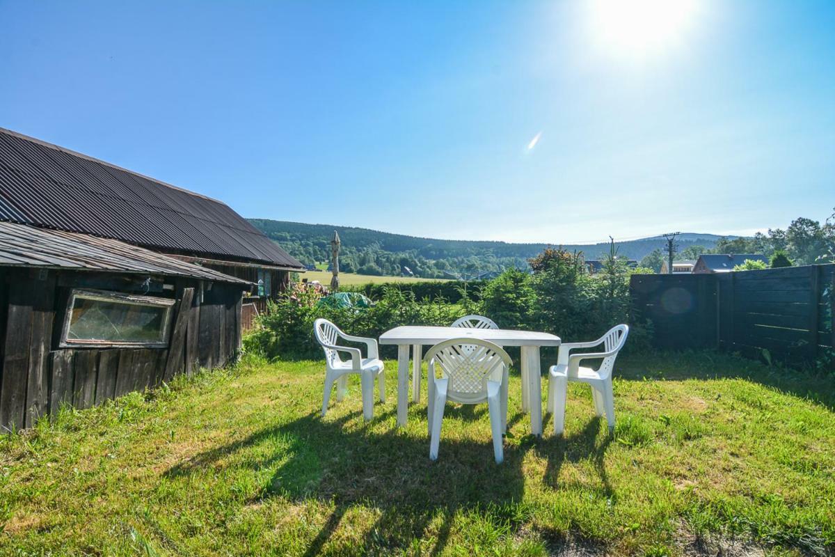 Apartmán Deštné 58 Destné v Orlických horách Exterior foto